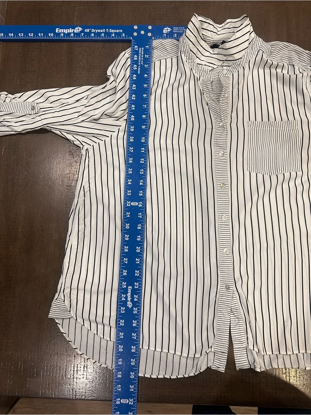 Jane and Delancey lightweight button